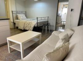 Archangelos Studio，位于Strovolos的酒店