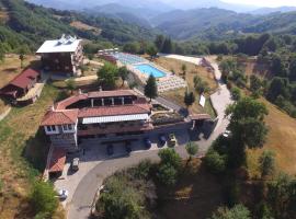 Panorama Family Hotel，位于兹拉托格勒的酒店