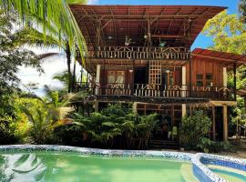 Utria hostel，位于El Valle的酒店