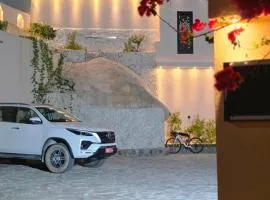 Wadi Bani Khalid Guest house