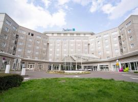 多特蒙德丽笙布鲁酒店，位于多特蒙德的酒店