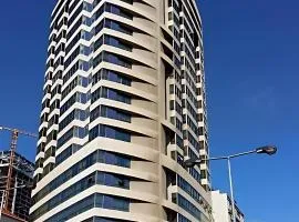 Apartamento com Vista para a Baía de Luanda