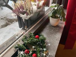 Surki's Loggia an der Sonne，位于施卢赫湖的海滩酒店