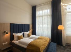 H24 Parkhotel Thale，位于塔勒的酒店