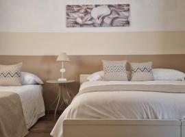 Albergo ristorante Da Tunon，位于奥维廖的酒店