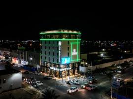MH HOTEL Nouakchott，位于努瓦克肖特的酒店