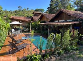 Pousada Trilha das Àguas，位于维奥康德马奥的酒店