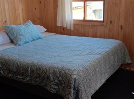 VERDEAGUA Hostal，位于柴滕的酒店