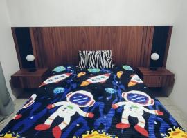 Recamara，位于Coyotillos的酒店