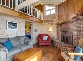 Ocean Front Cottage Near Yachats! Beachwood Cottage