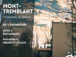 Le Yéti de Tremblant，位于La Conception的酒店