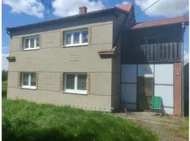 Chalupa Vyšní Lhoty