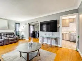 Pet-Friendly Home 9 Mi to Ford Field