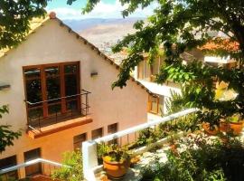 Villa Florita，位于拉巴斯的酒店