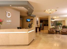 丹恩AV.19酒店，位于波哥大的酒店