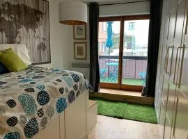 Parfait pour vivre au ryhtme du Vieux-Québec !