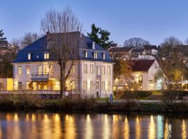 Villa Keller by Erasmus，位于萨尔堡的酒店