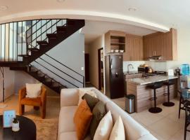 Casa de la Paz，位于科利马的酒店