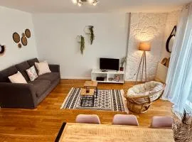 Duplex Le G - proche Disneyland