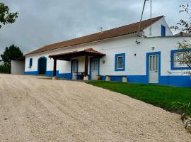 Casal do Pequeno，位于阿尔科巴萨的酒店