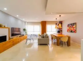 centro / internet / parking / aire acondicionado