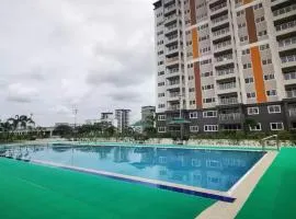 Clark Dheights Condo Studio 40sqm