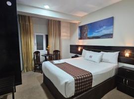 TerraMistica - Puno Centro，位于普诺的酒店