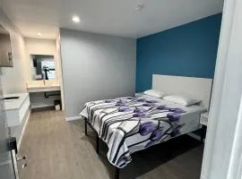 Angel's Motel near Anaheim