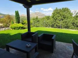 Casa en Bustarviejo con vistas