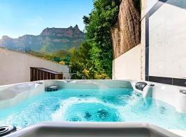 Barceló Apartaments，位于莫尼斯特罗尔的酒店