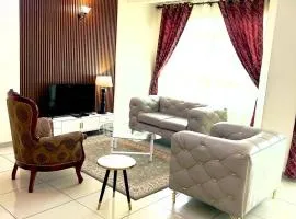 Résidence hôtelière La Roseline, Omnisport