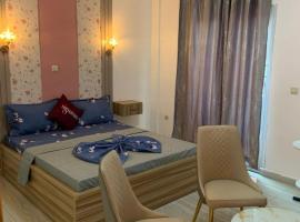 Residence signa，位于Bafoussam的酒店