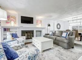 Thames River Fun! Sunny Retreat in Quaker Hill