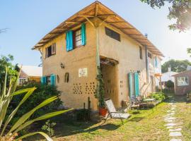 Todo se transforma，位于库奇拉阿尔塔的住宿