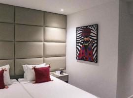 Hotel Donia Sfax，位于斯法克斯的酒店