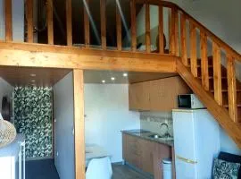 HOUSE 4U - Modern Mezzanine Apartment with AC, Wi-Fi and Parking - Abrantes