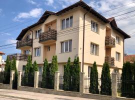 Rila North Samokov，位于萨莫科夫的住宿加早餐旅馆