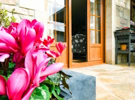 Apartamento Reina de la Paz en San Sebastián de Garabandal，位于RIonansa的酒店