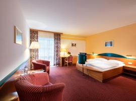 EVIVA im Parkhotel，位于巴特哈尔的酒店