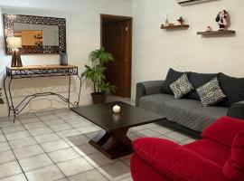 Casa Jardín，位于特基拉的酒店