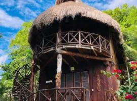 库卡尼尔生态浪漫别墅酒店