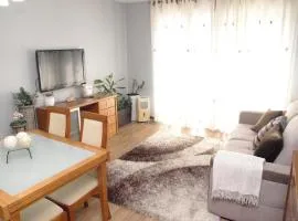 EPS53 T1,luminoso apartamento, 800m praia Apulia