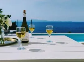 Seaside family friendly house with a swimming pool Brna - Vinacac, Korcula - 24999