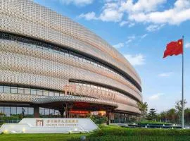 九江芳兰湖开元名庭大酒店