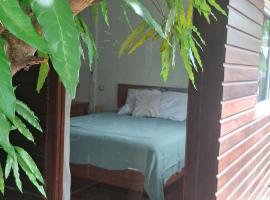 La Case，位于Rémiré的酒店