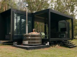 The Lookout - a Huch experience，位于沃洛比的酒店