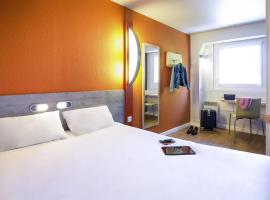 ibis budget Vienne Sud，位于维也纳的酒店