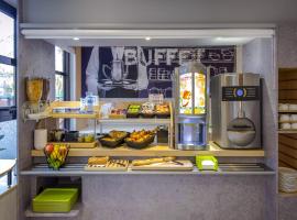 ibis budget Vienne Sud，位于维也纳的酒店