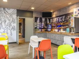 ibis budget Compiègne Centre-Ville，位于贡比涅的酒店