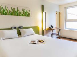 ibis budget Compiègne Centre-Ville，位于贡比涅的酒店